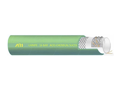 สายเคมี UHMPE Acid Chemical Suction